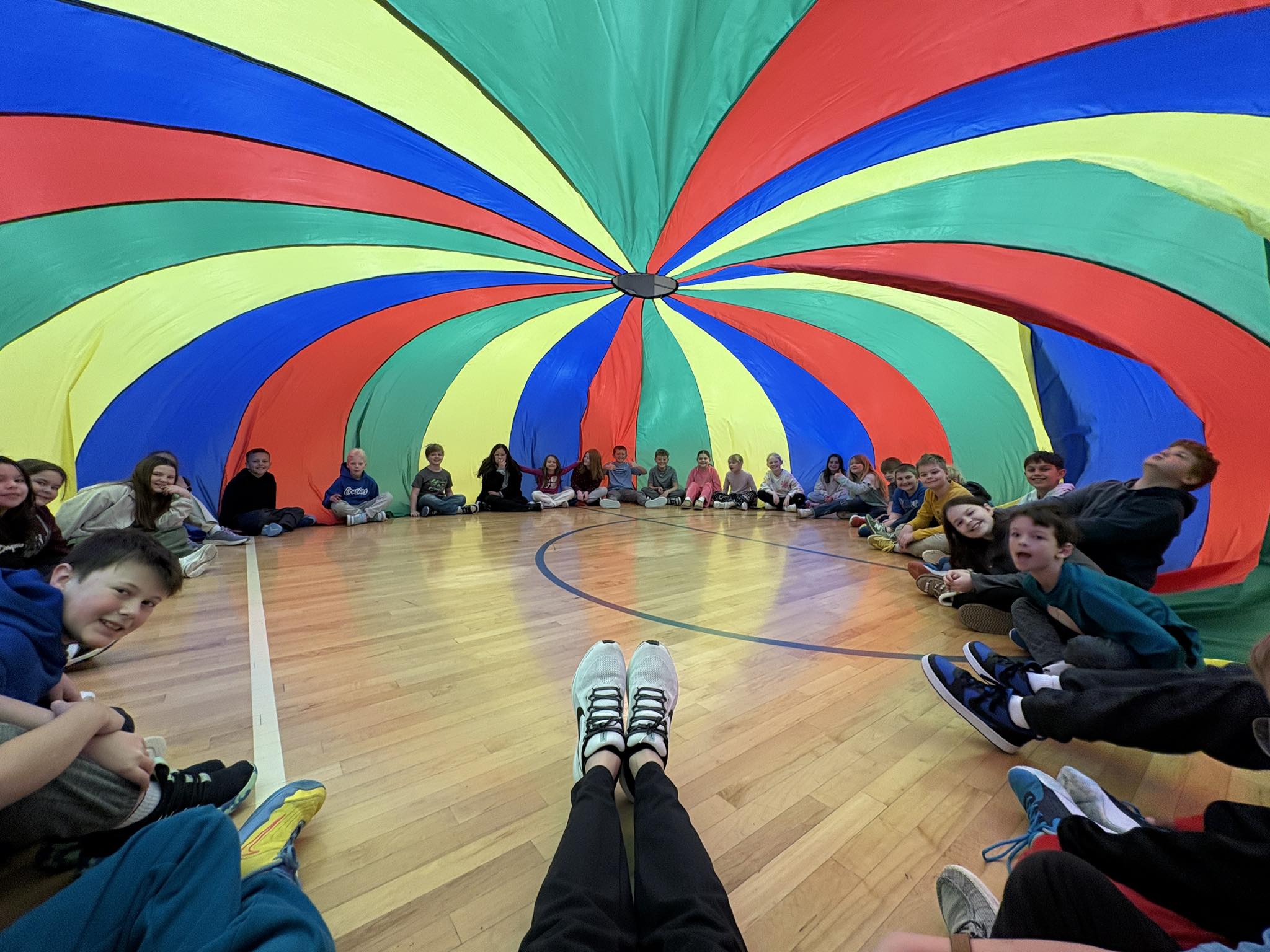 parachute