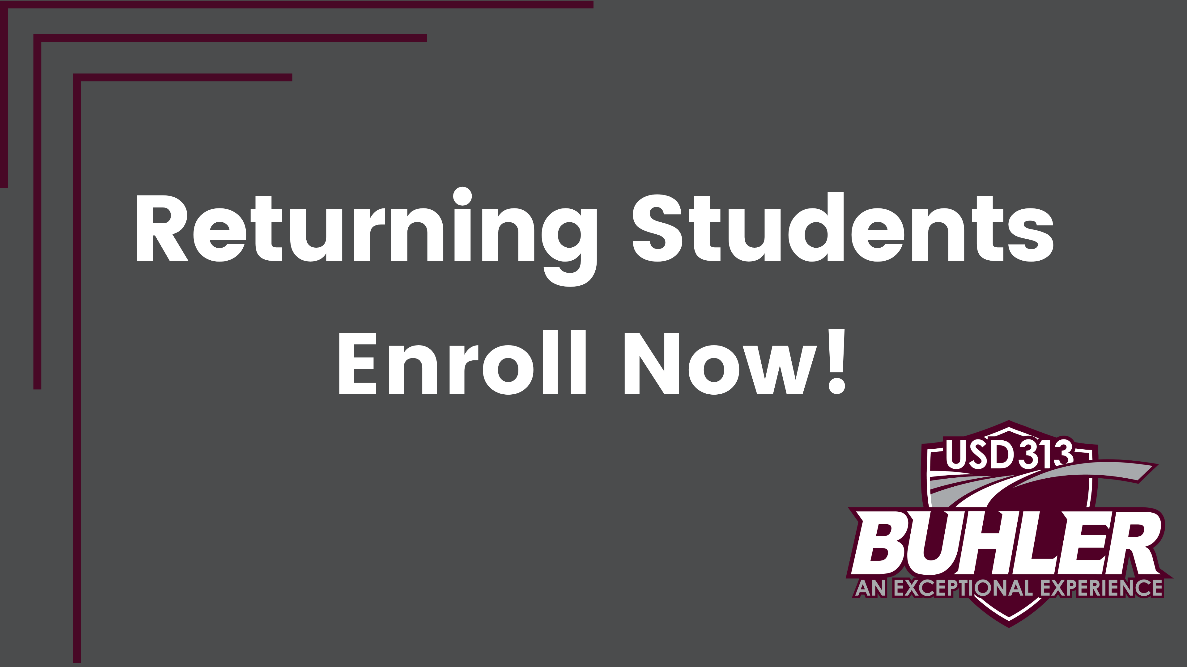 enroll now