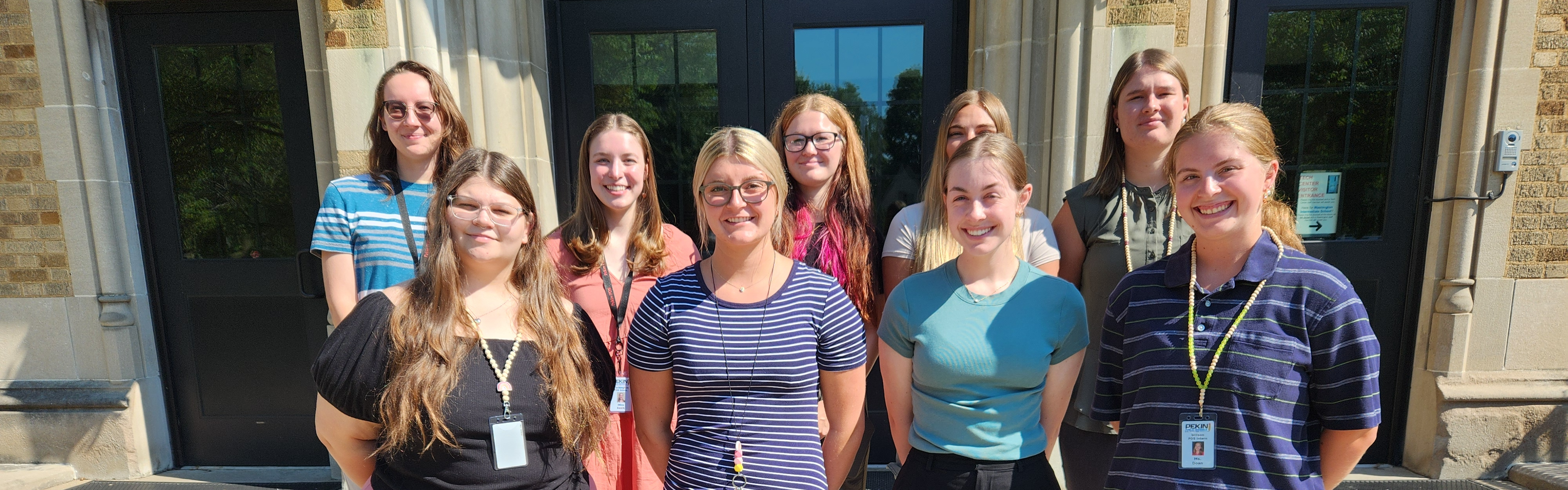 PDS Interns 2025