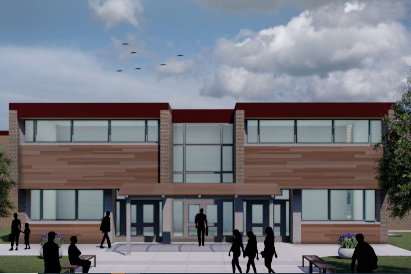 Windham High School Renovation Windham Public Schools Windham High School Renovation Windham Public Schools