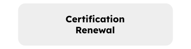 Certification Button 2