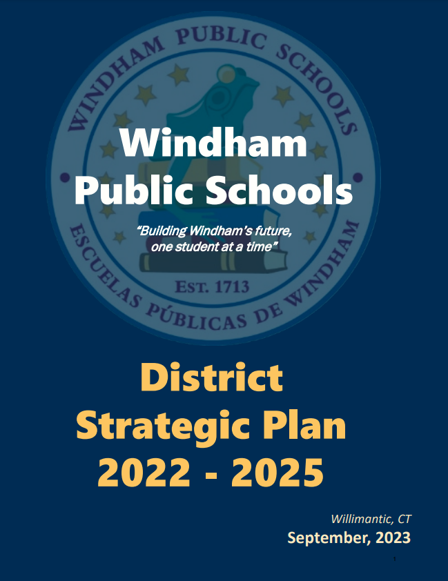 Strategic Plan 2022-25