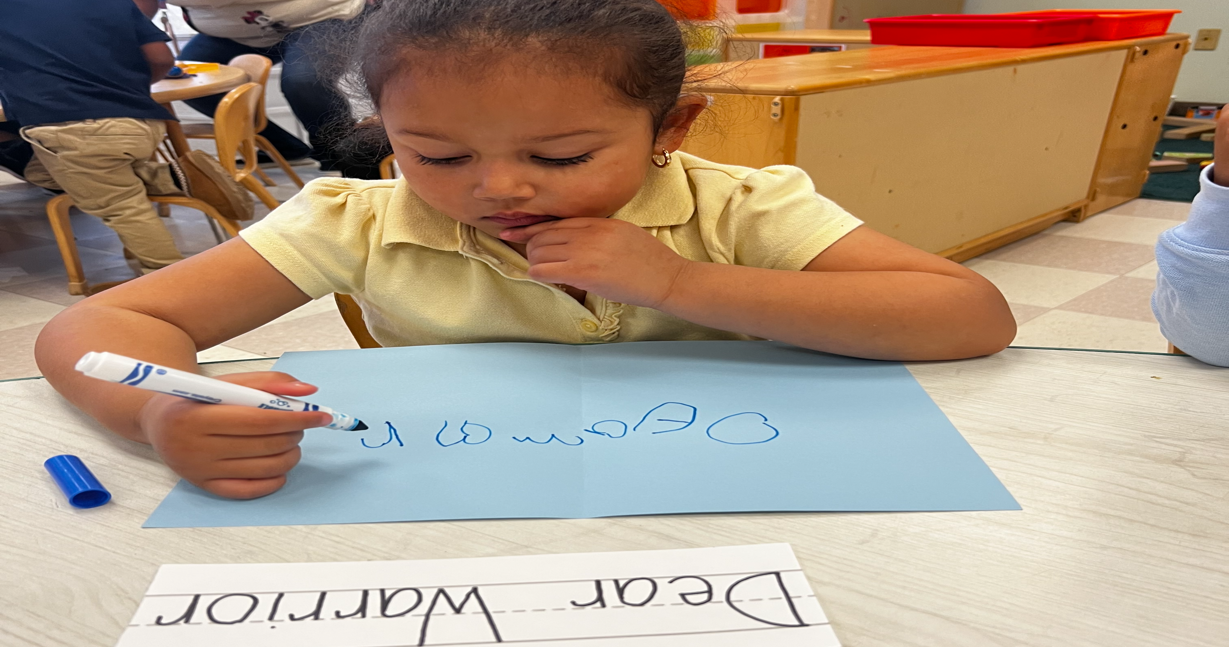 Veteran's Day letters - WECC