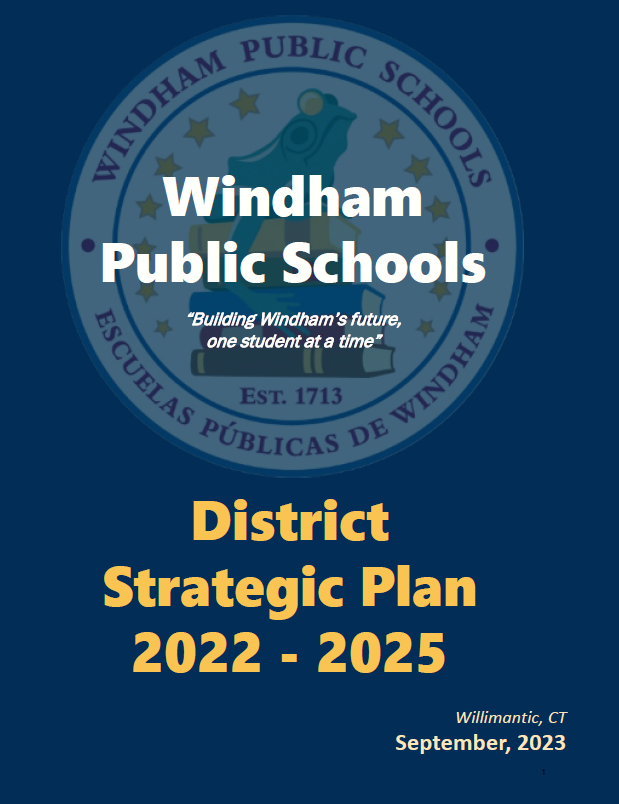 WPS Strategic Plan 2022-2025