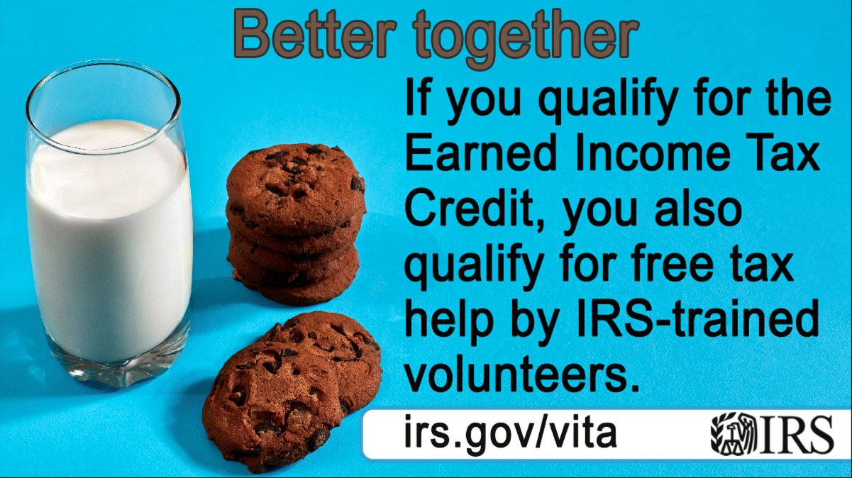 IRS-EITC Better Together
