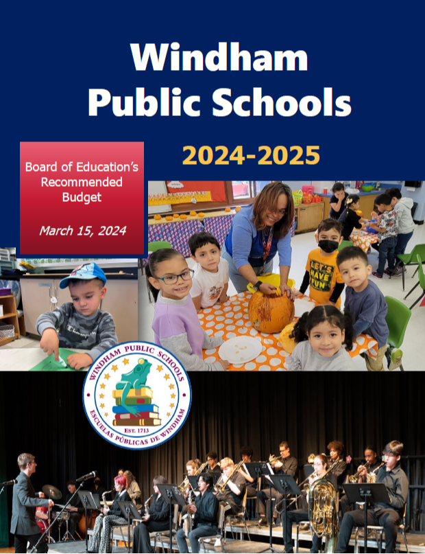 2024-25 Approved BOE Budget Book