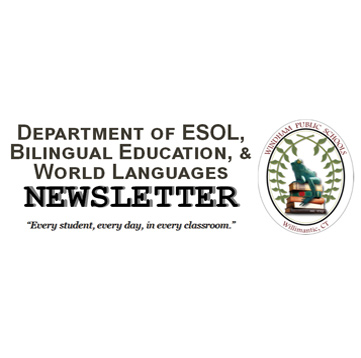 ESOL Newsletter