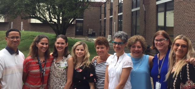 Windham’s School-Based Health Center staff members