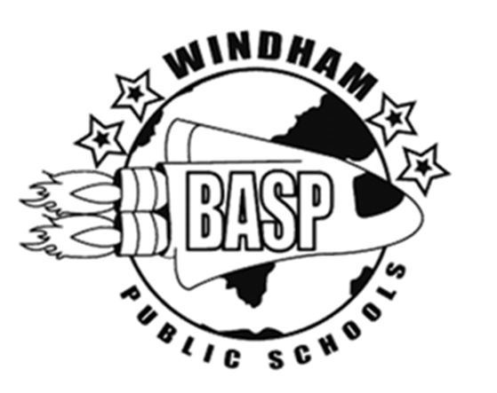 BASP logo