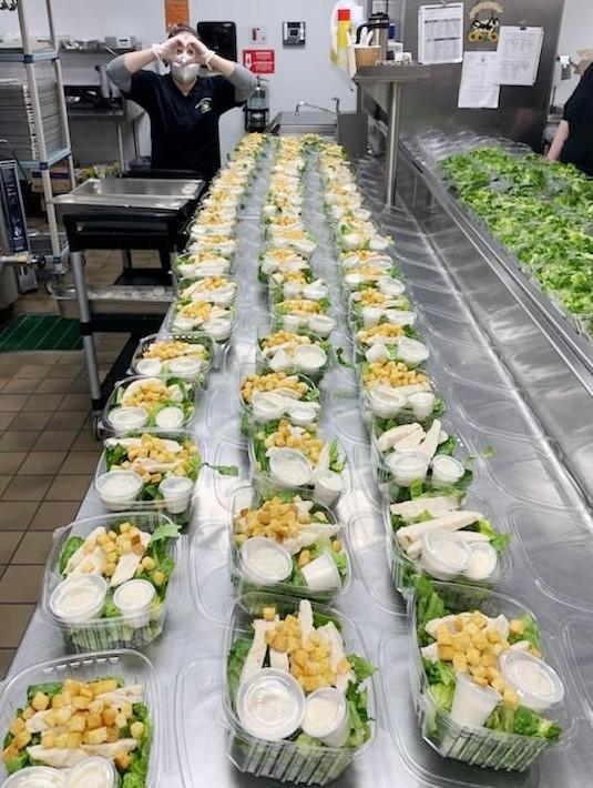 lunches
