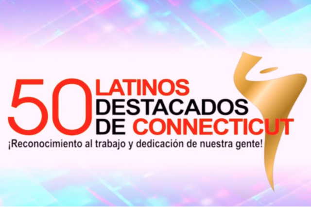 50 LATINOS DESTACADOS DE CONNECTICUT