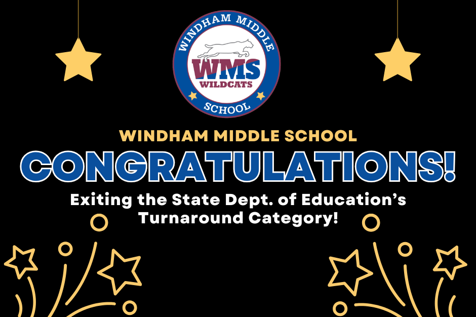 WMS Congrats