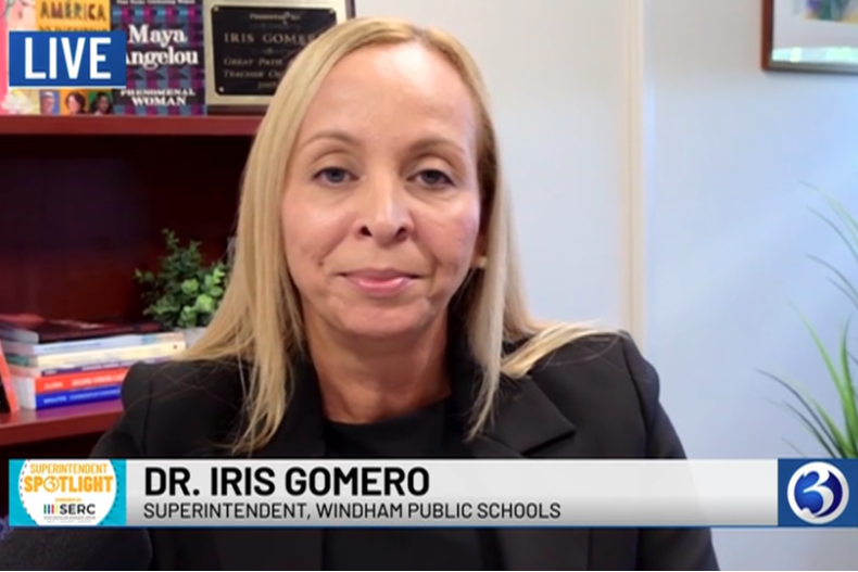 WFSB Superintendent Spotlight