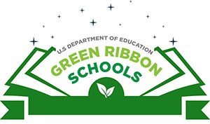 Green Ribbon School Announcement