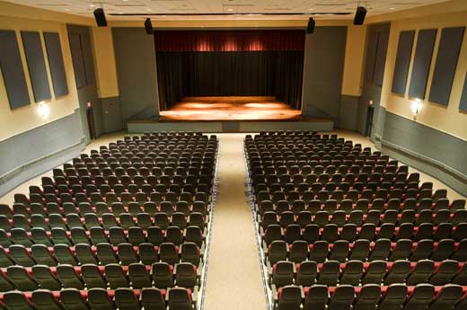 auditorium
