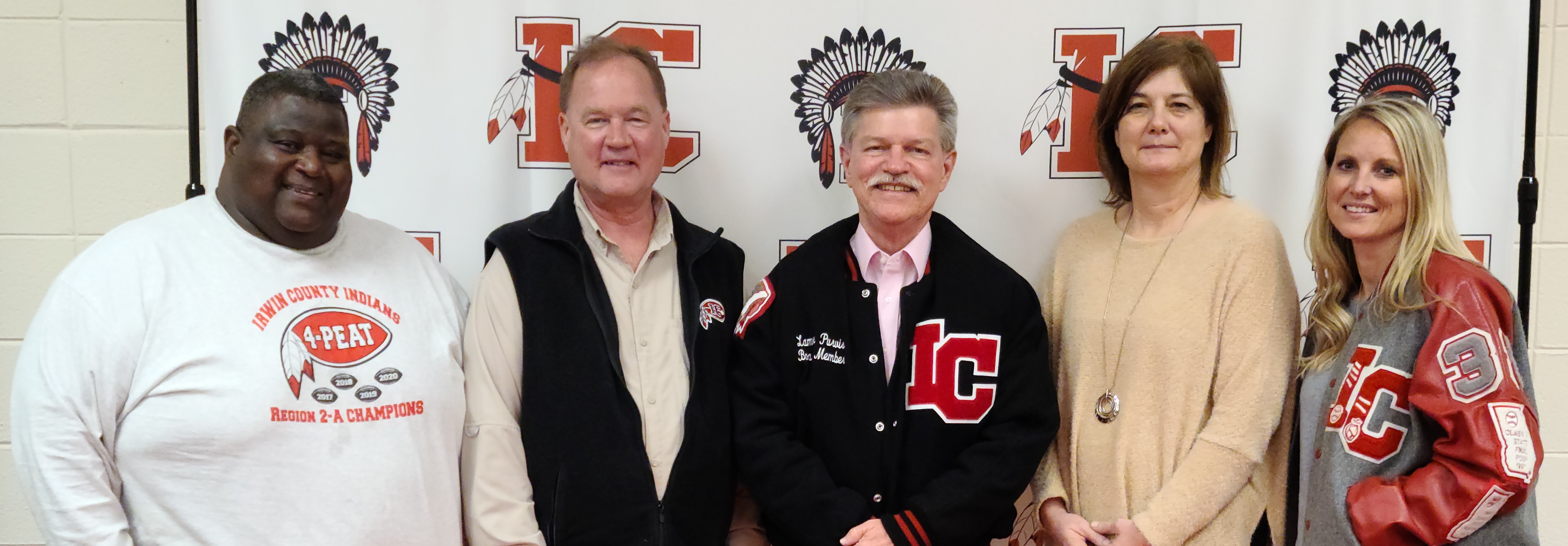 IC BOE Members/Districts & Meetings | Irwin County Schools