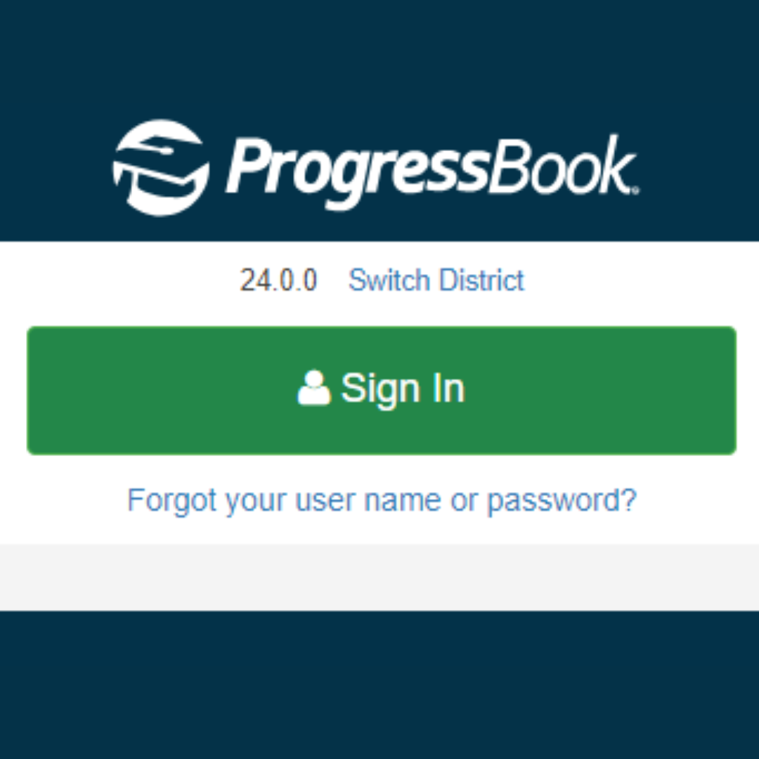 PROGRESS BOOK