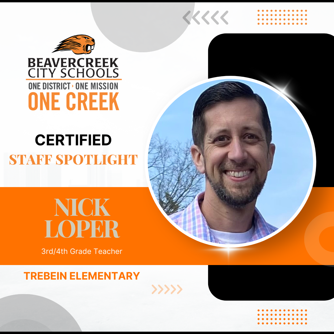 staff spotlight: Nick loper