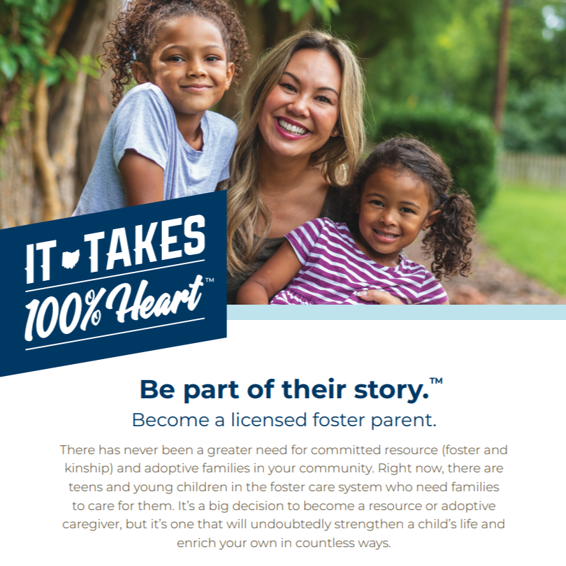 foster parent opportunities