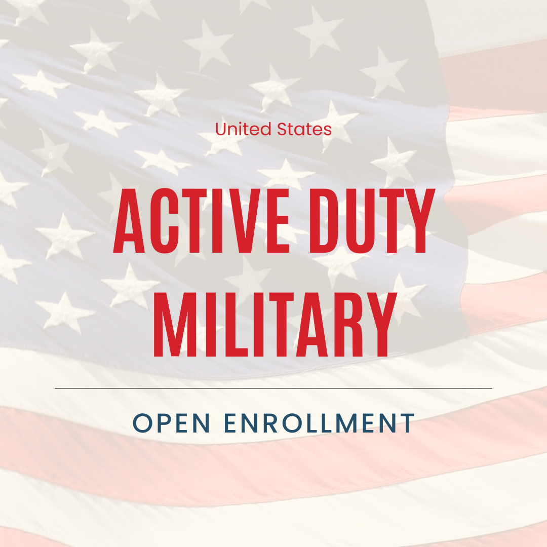 active duty