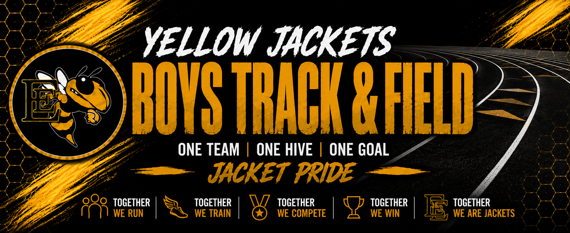 track