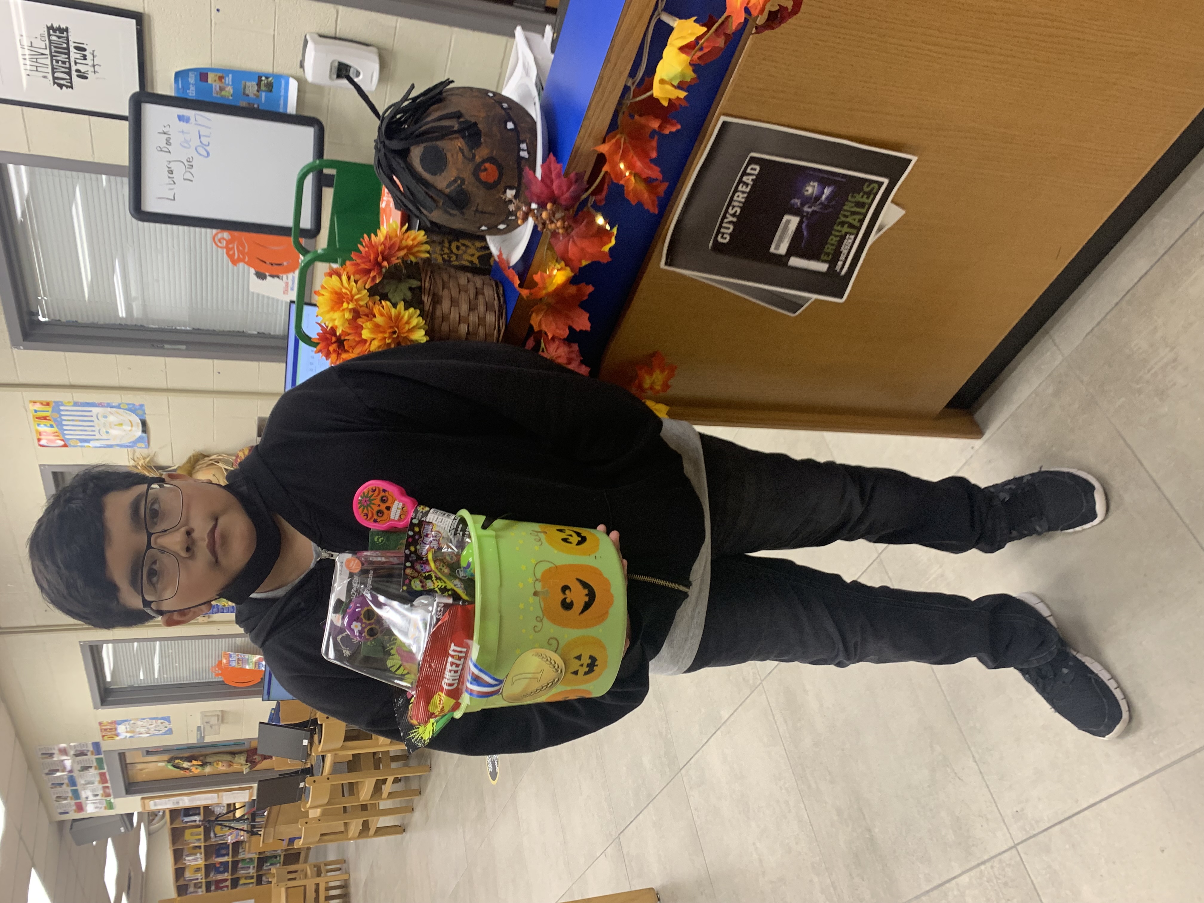 Pumpkin Winner 