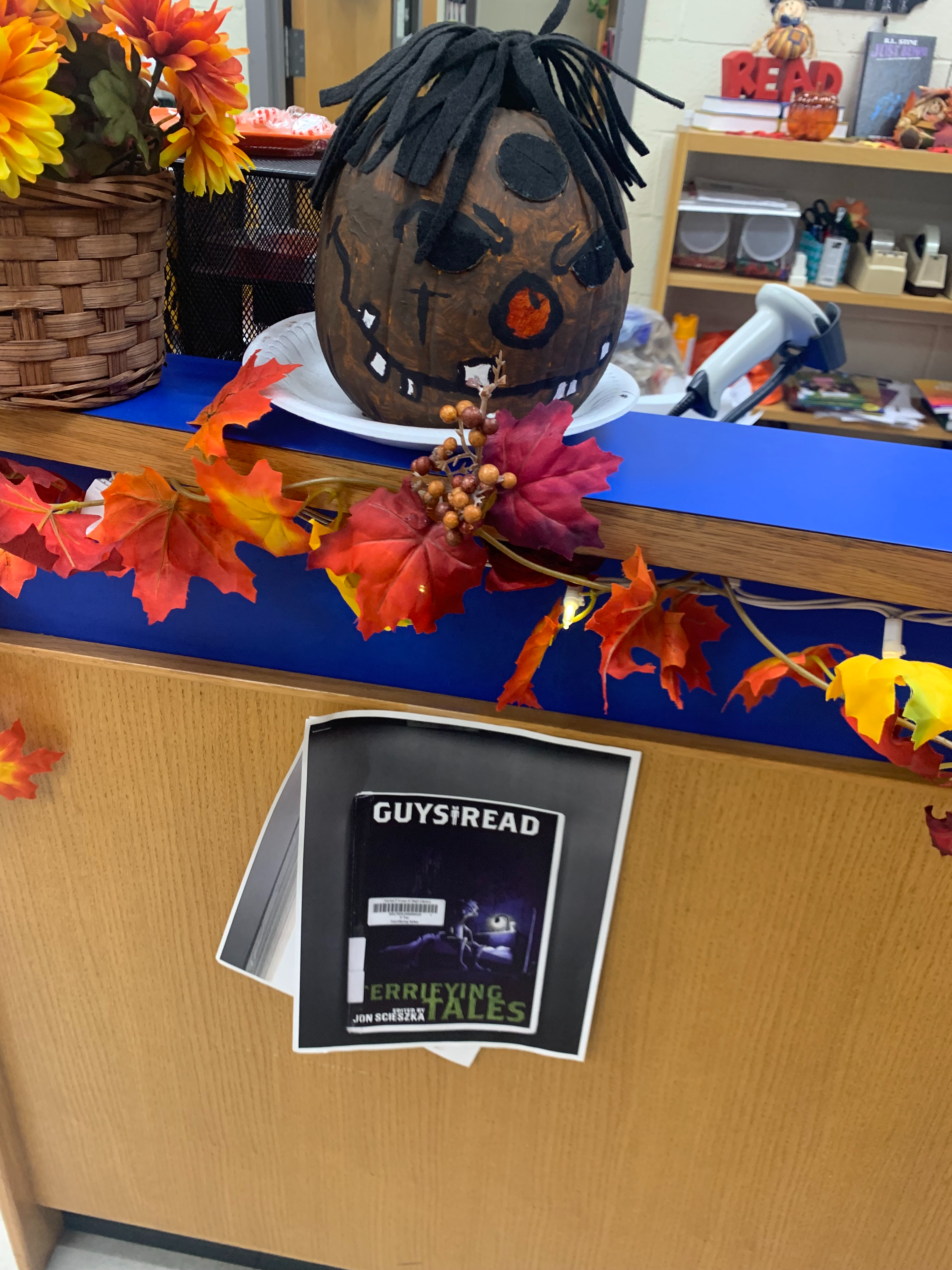 Pumpkin Winner 