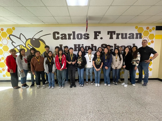 Ms. Campos class