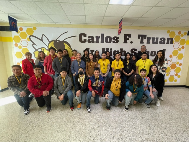 Mrs. Gonzalez' class