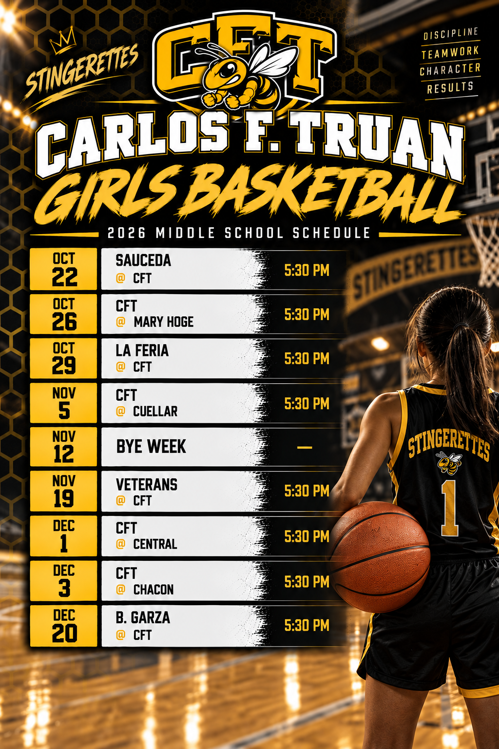Girls Basketball
