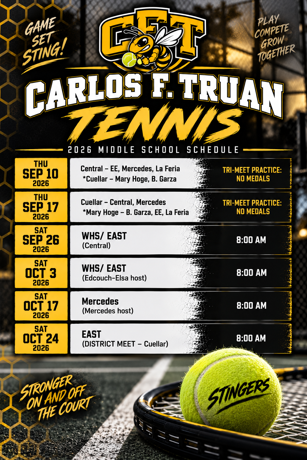 Tennis