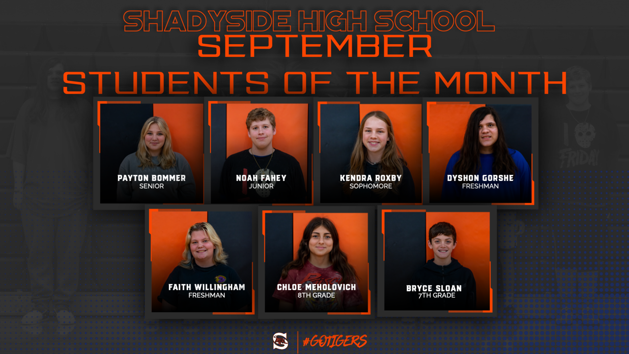 High School Shadyside Schools