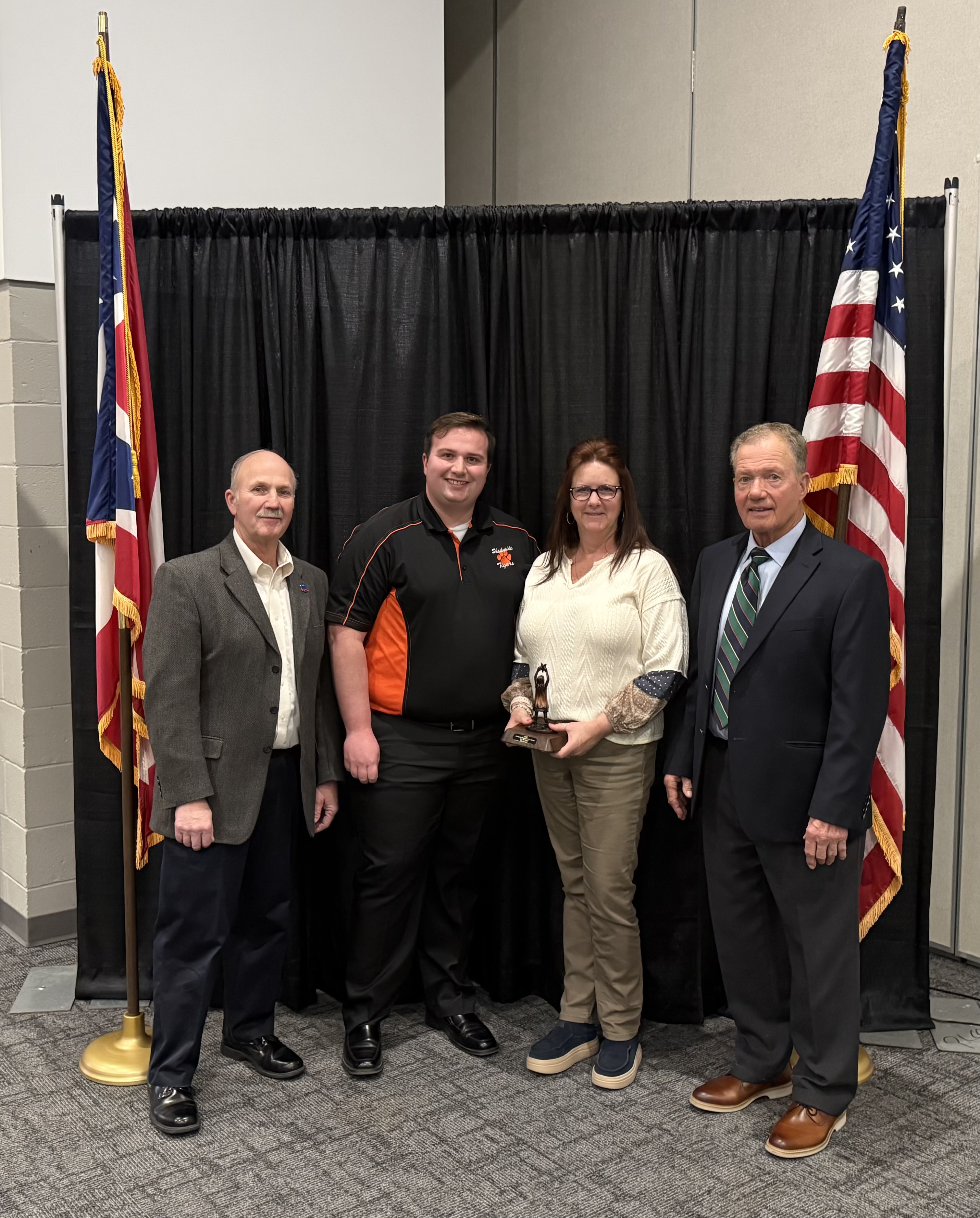 CORAS Teacher of Year