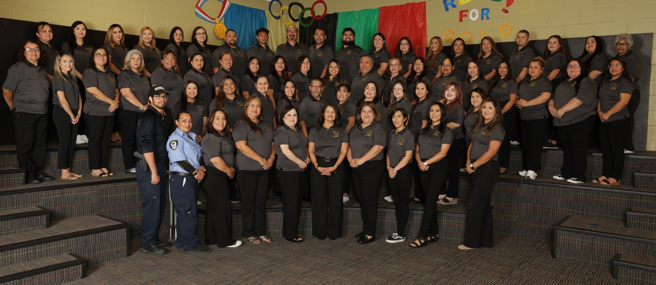 Staff Photo
