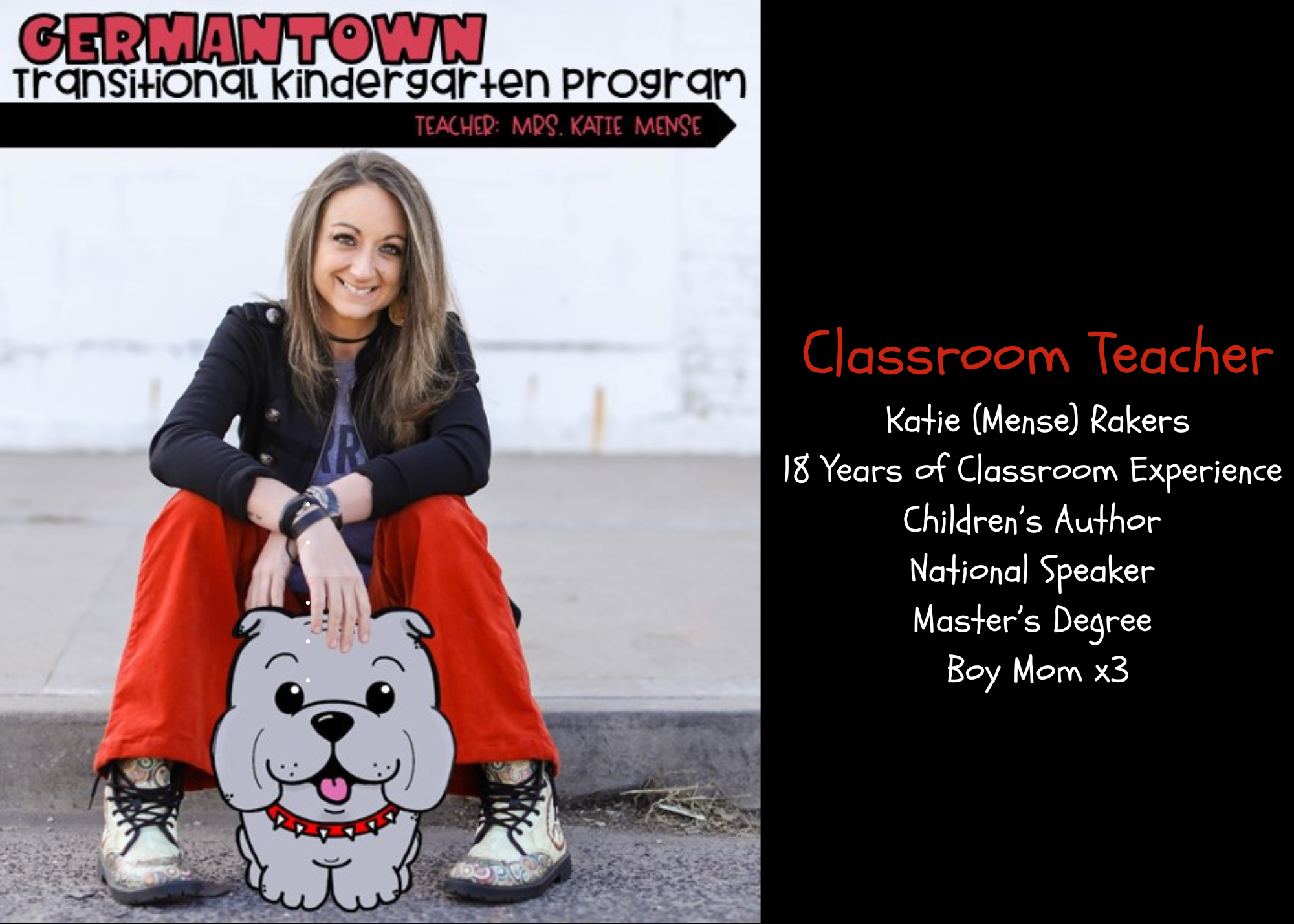 Katie Mense Rakers