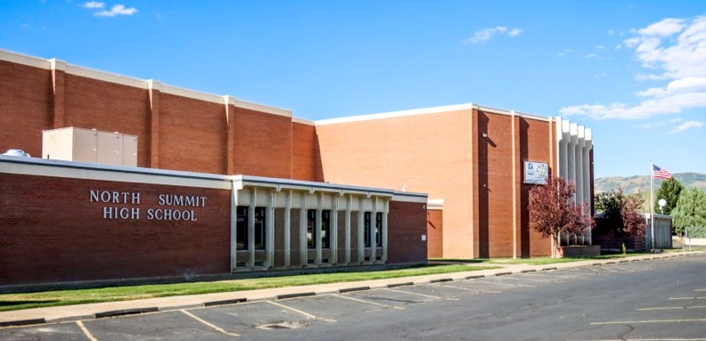 Front of North Summit School District