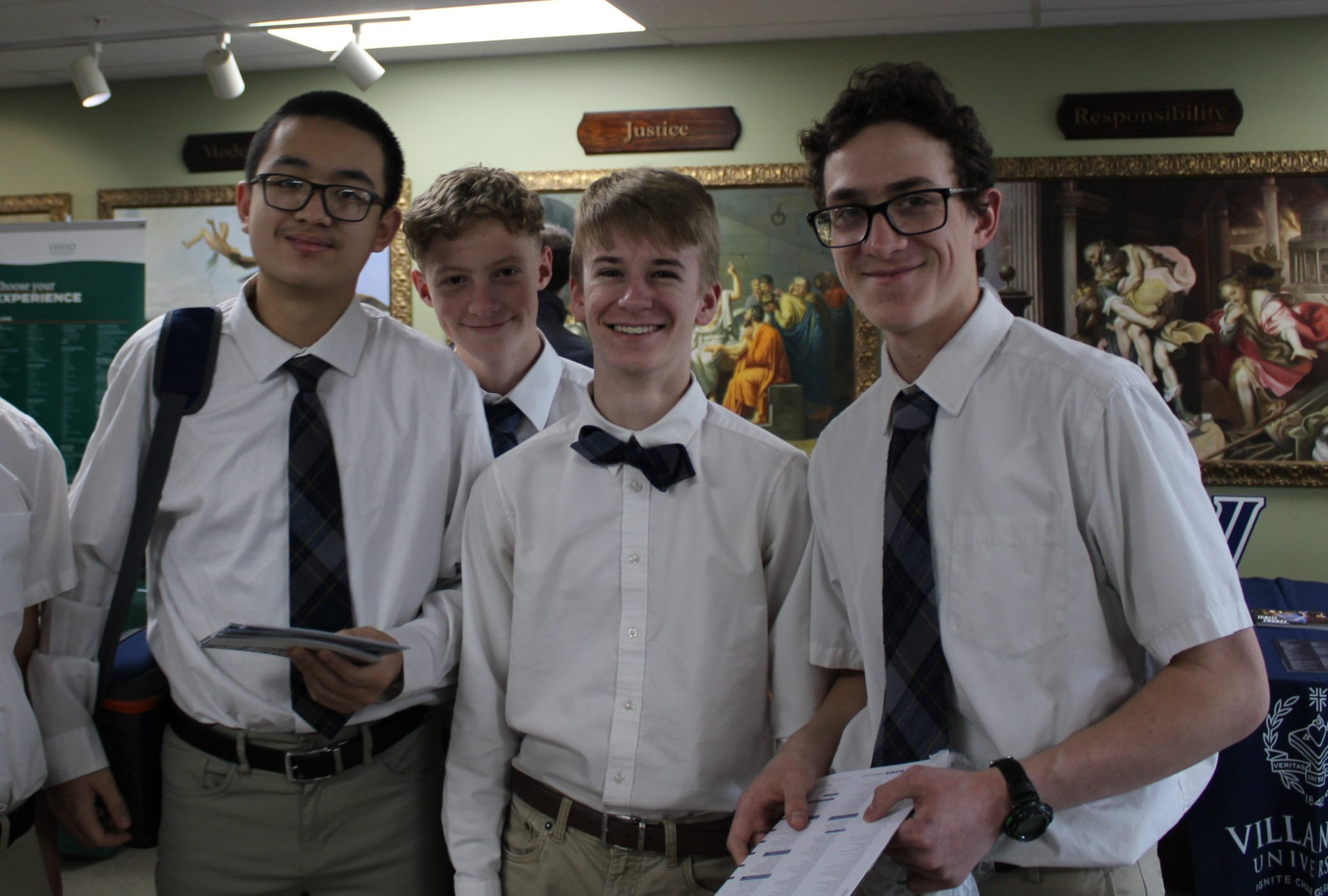 atrium boys