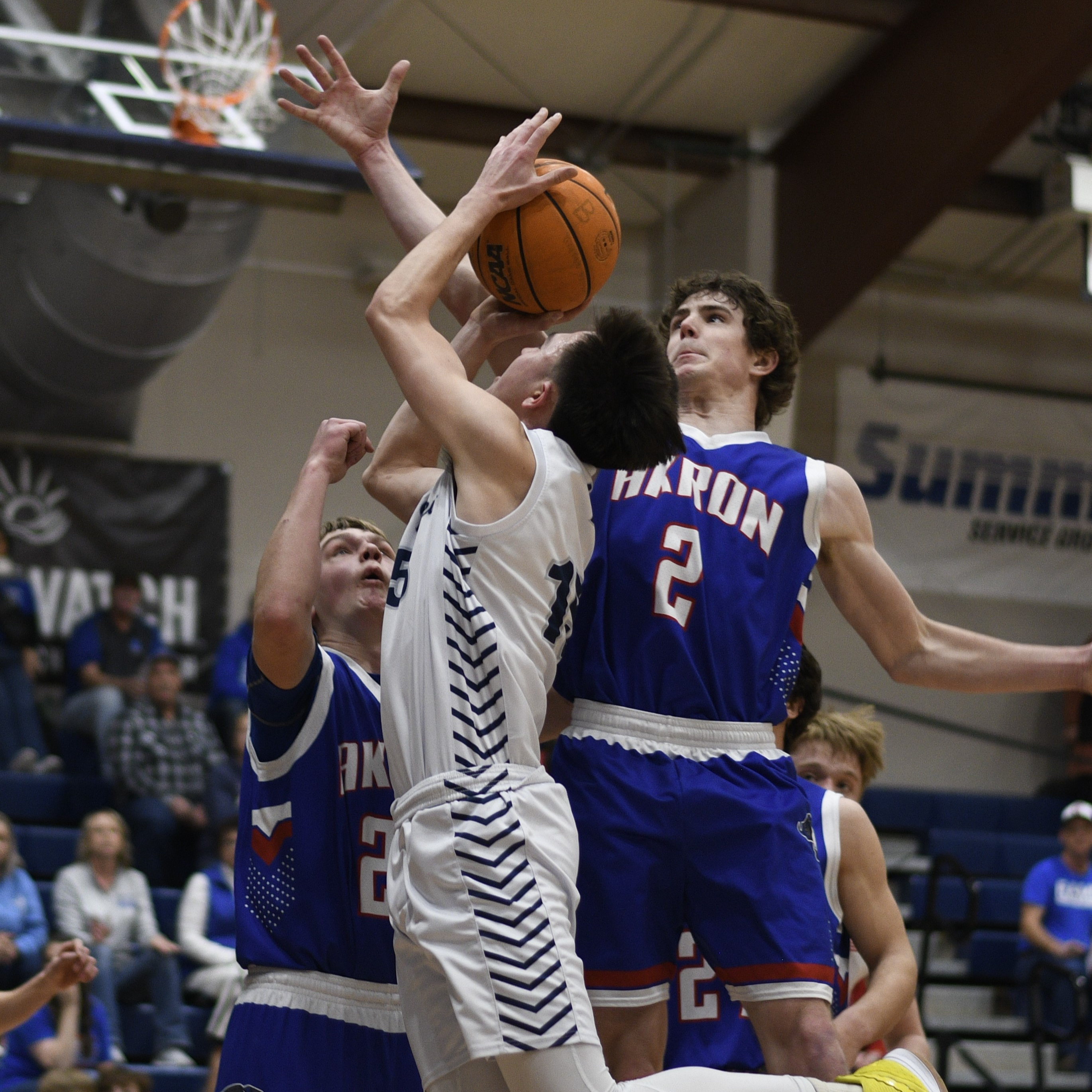 jake basketball