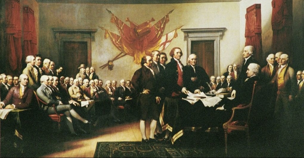 declaration of independence