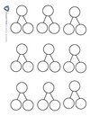 Printable Number Bonds Multi Mat