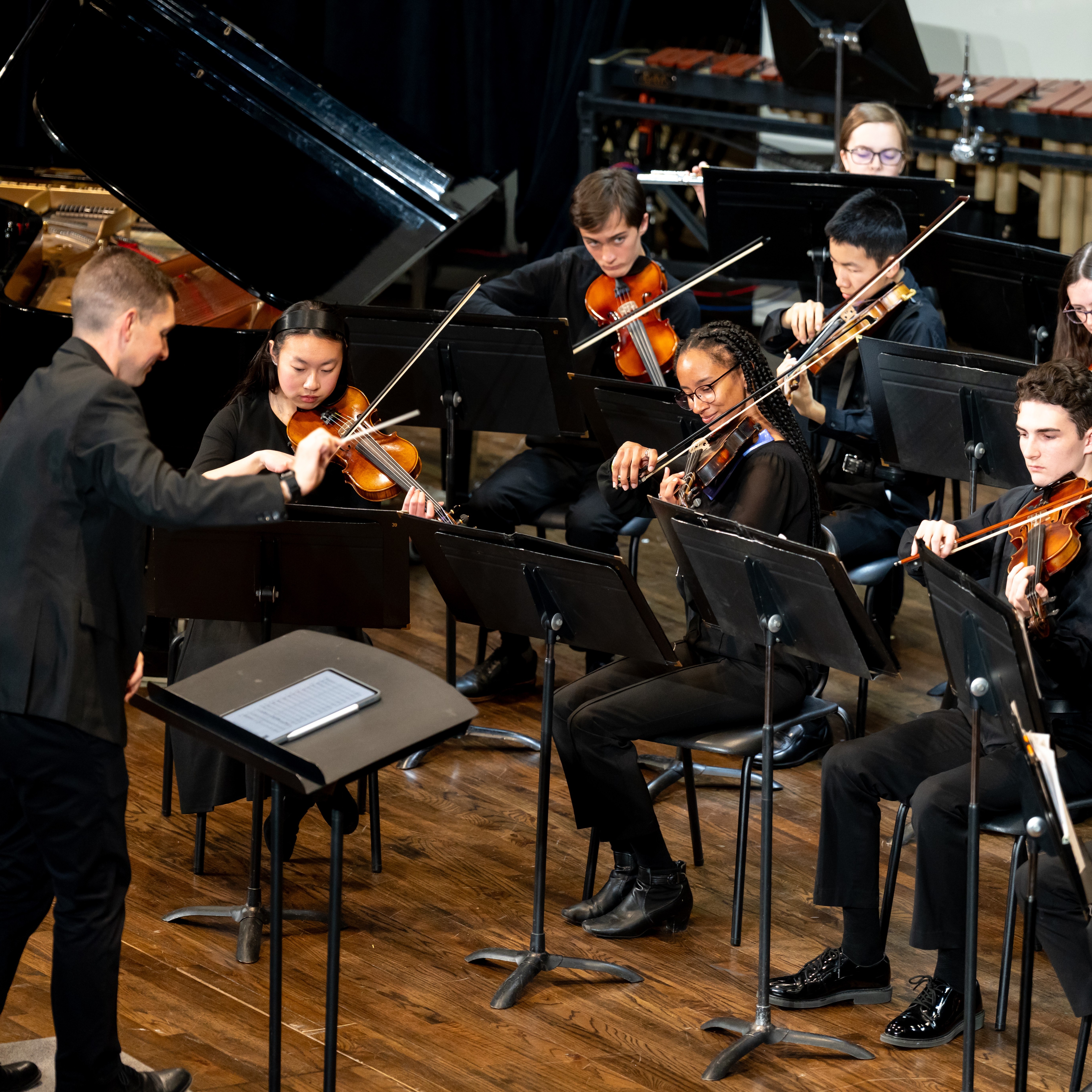 orchestra