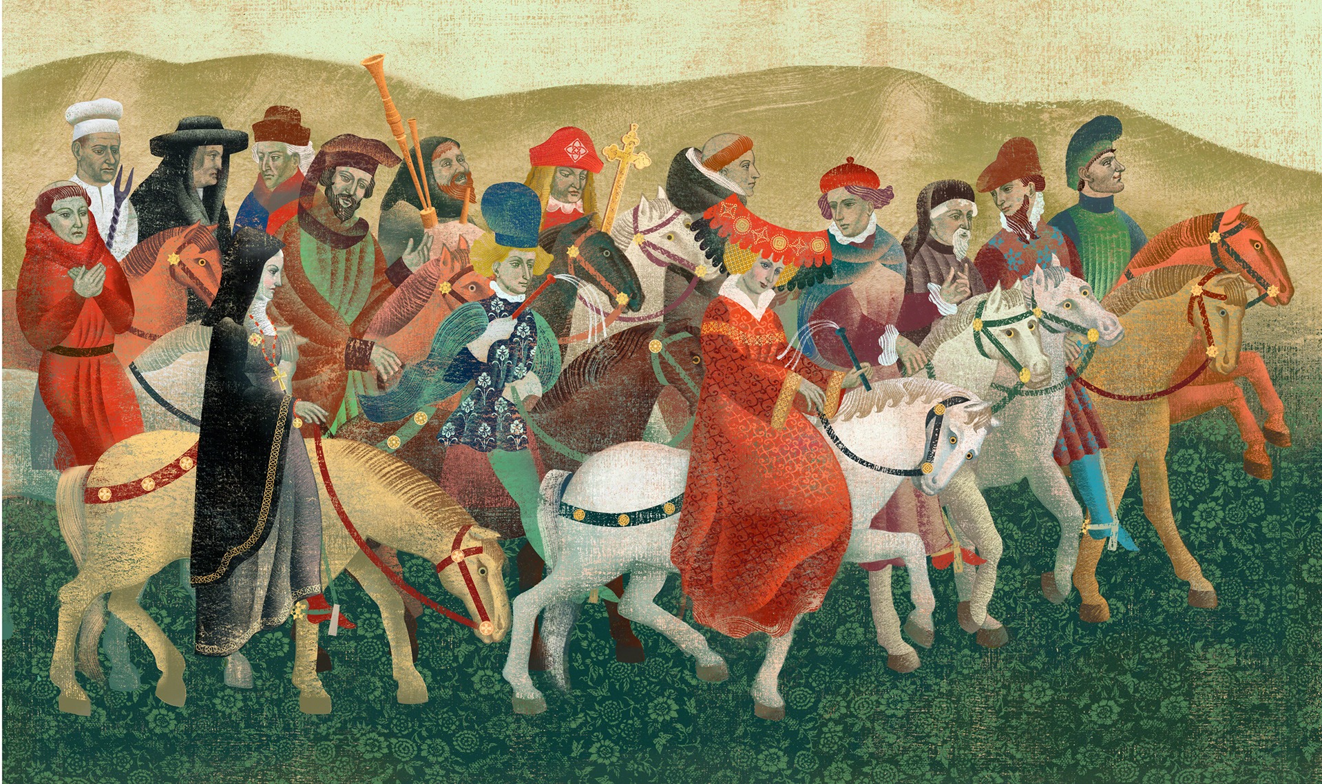 canterbury tales