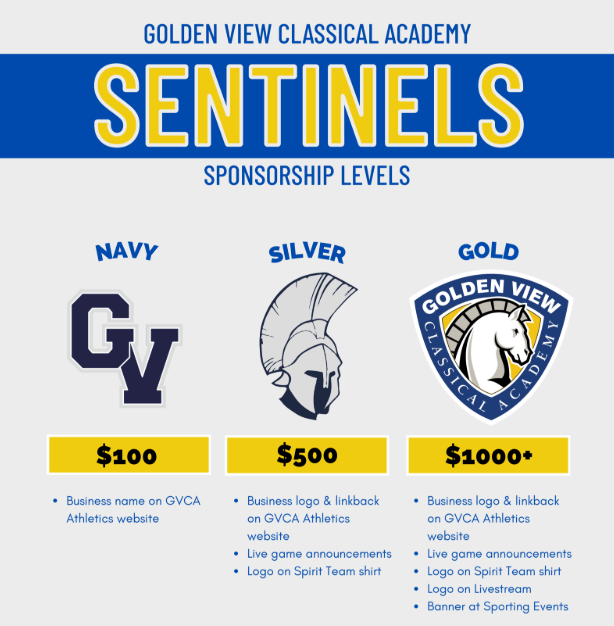 sponsorship levels