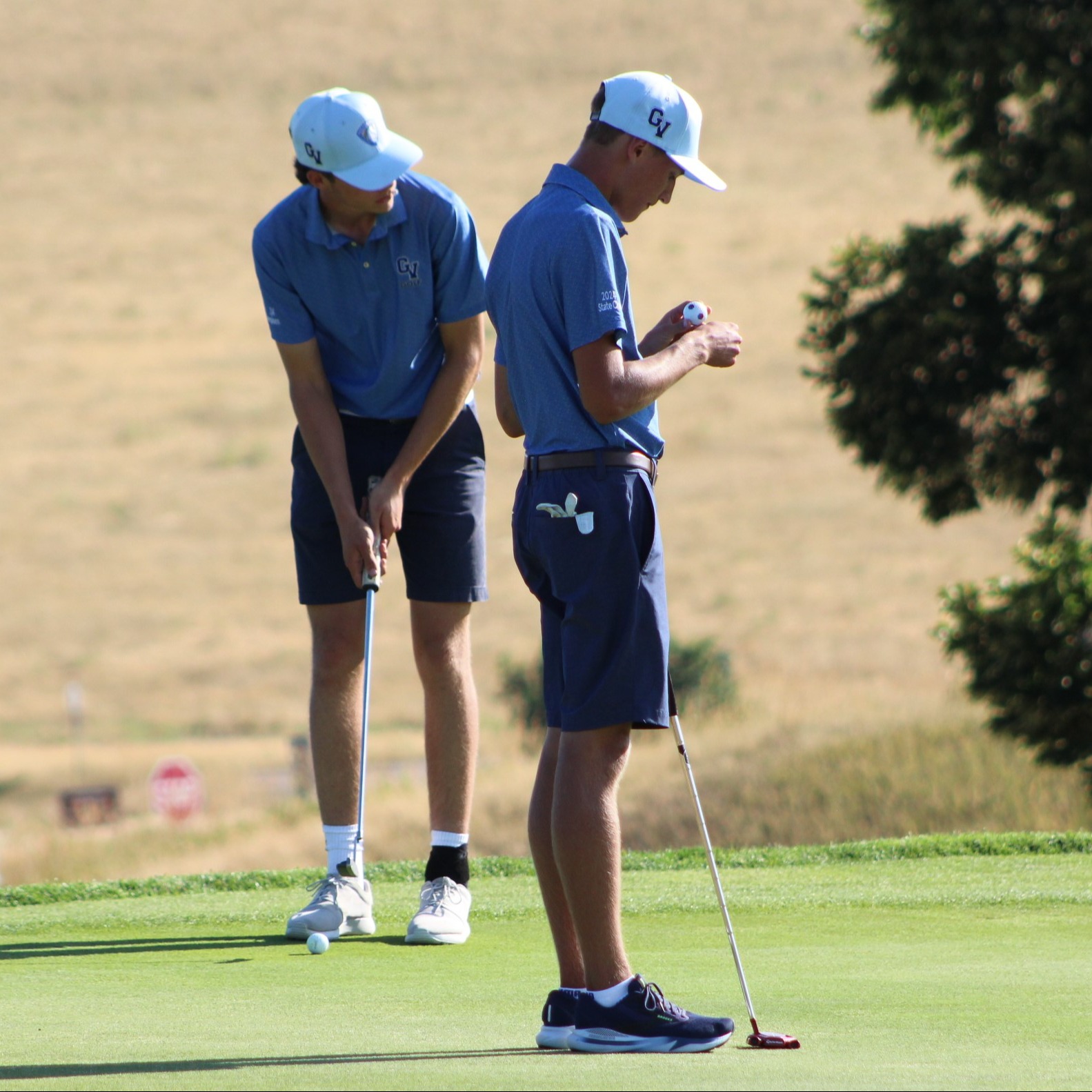 golf