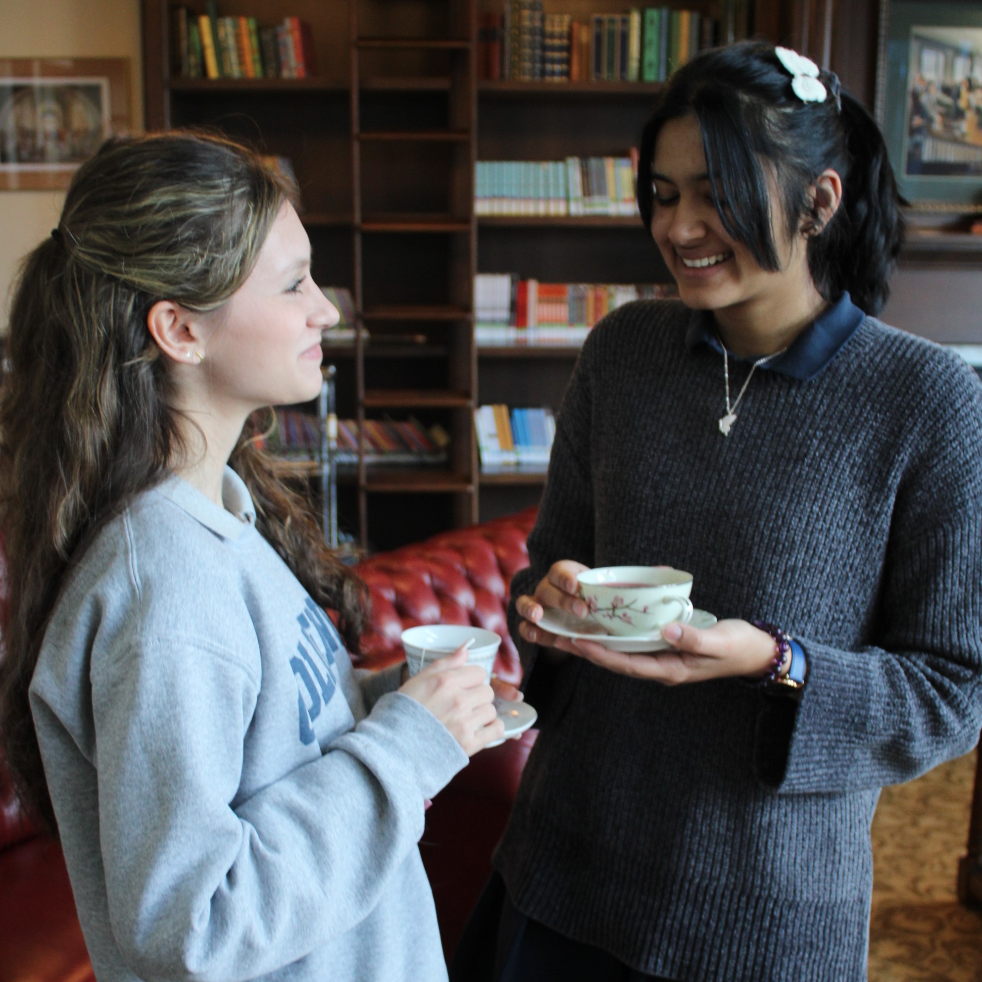 tea