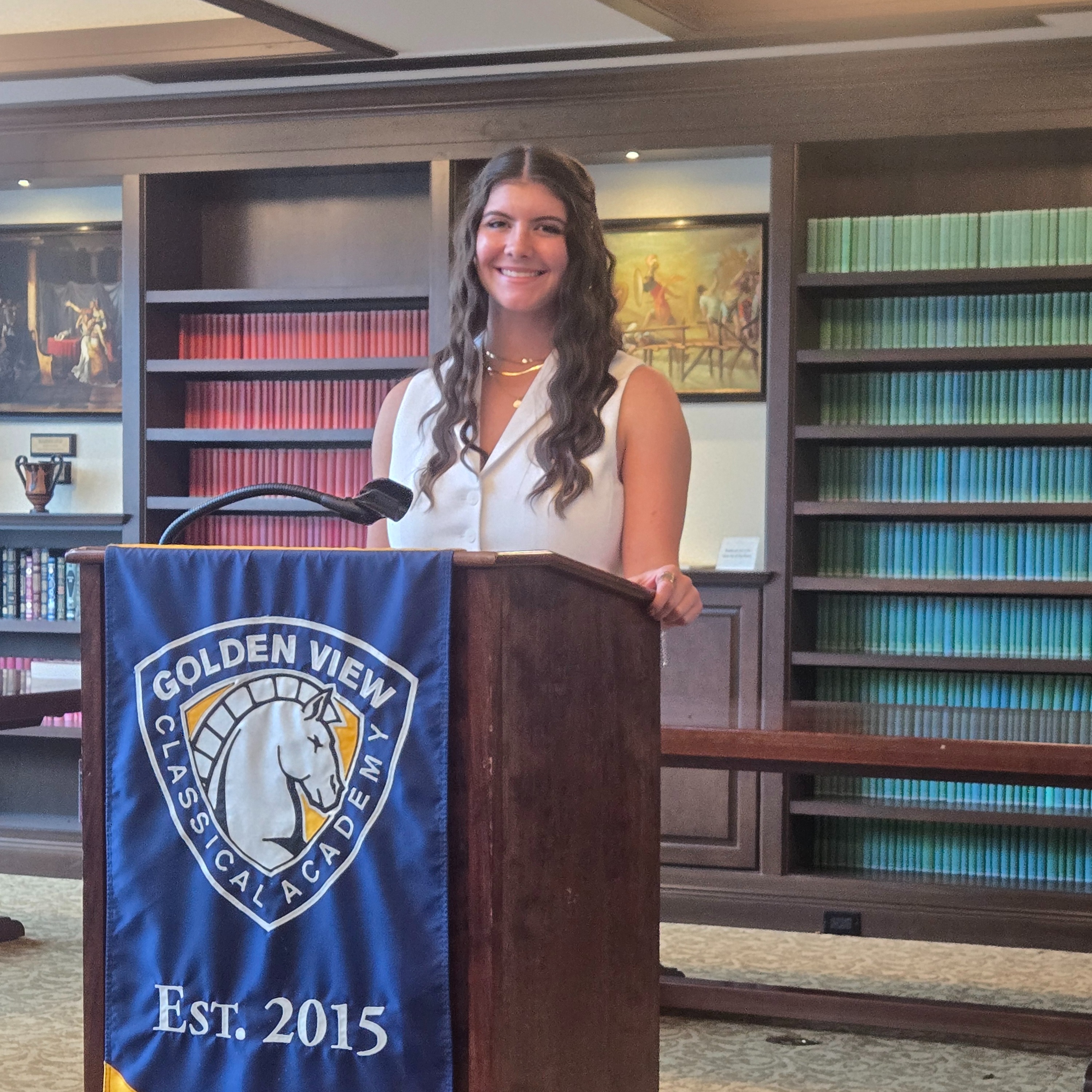 clare speech