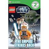 Lego star wars book cover