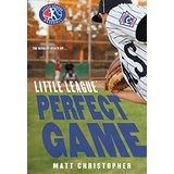 Perfect game book cover
