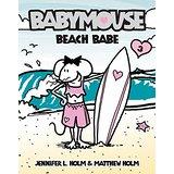 Babymouse beach babe book cover