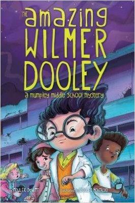 Wilmer Dooley book cover